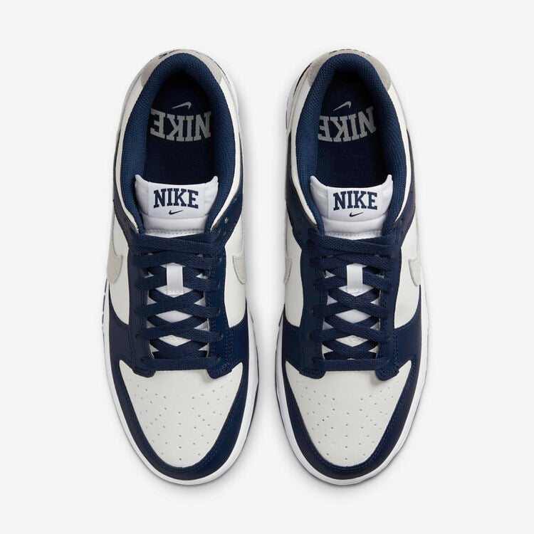 Men's Nike Dunk Low 'Midnight Navy' Shoes