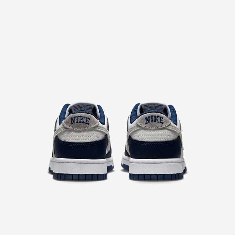 Men's Nike Dunk Low 'Midnight Navy' Shoes