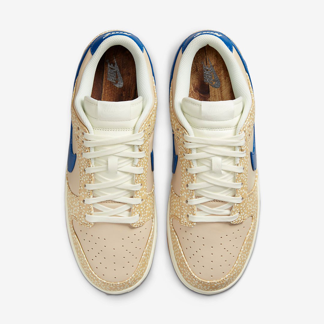 Men's Nike Dunk Low 'Montreal Bagel' Shoes