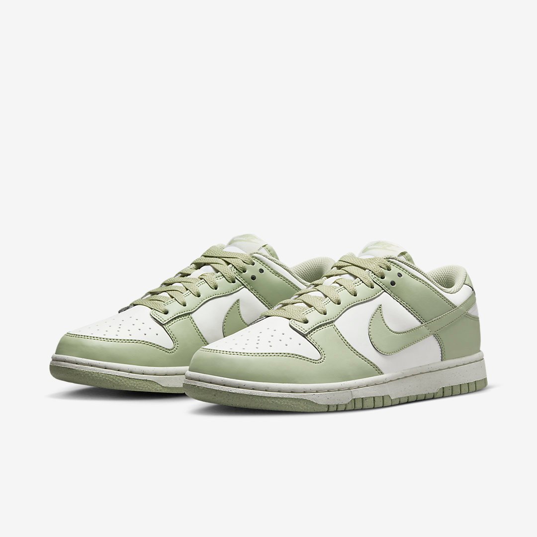 Men's Nike Dunk Low 'Olive Aura' Shoes