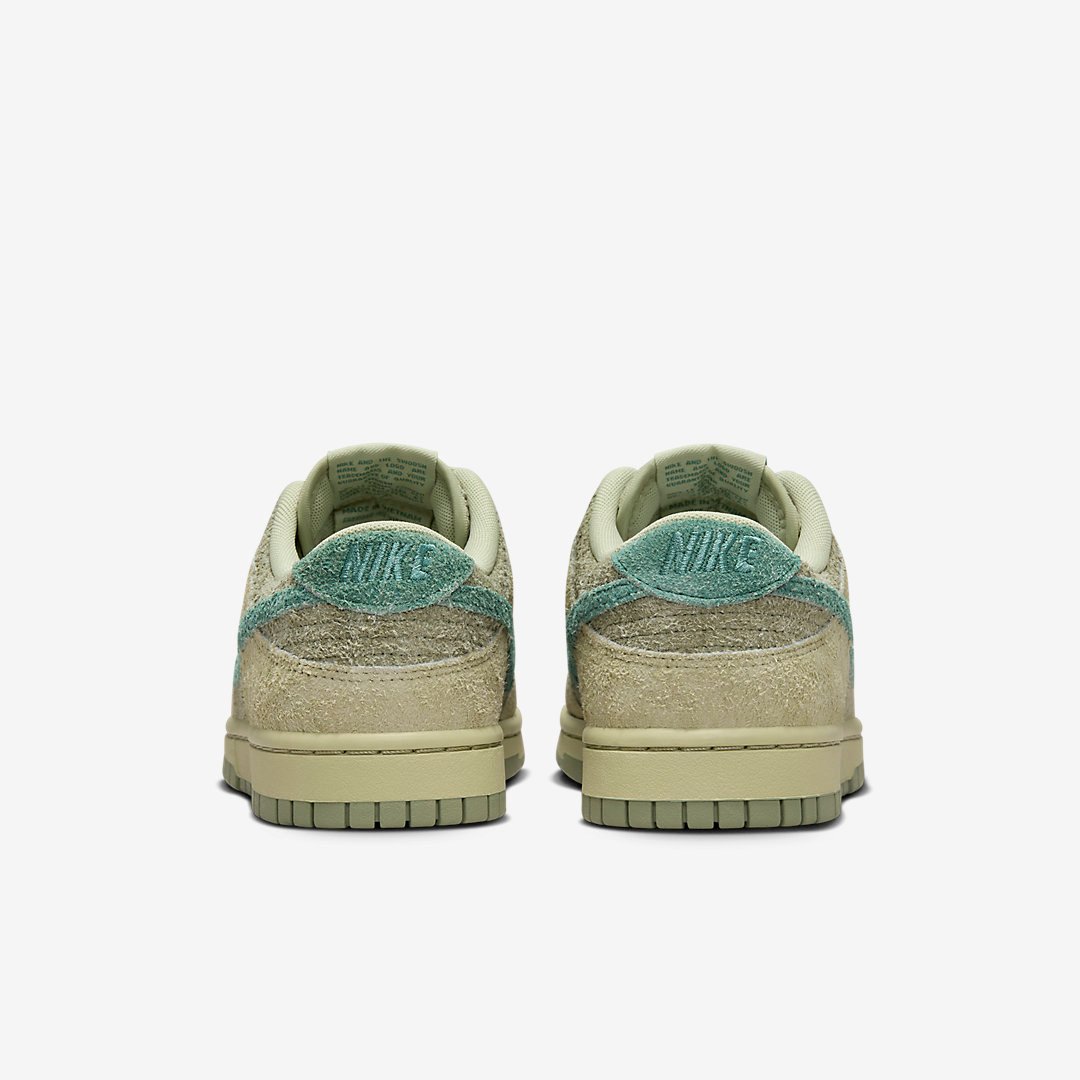Men's Nike Dunk Low 'Olive Aura' Shoes