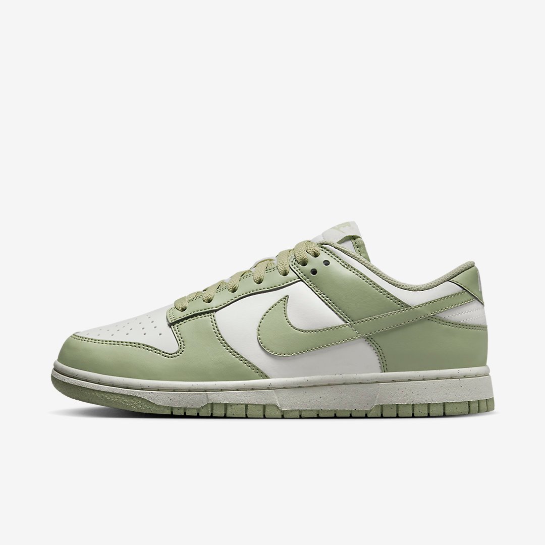 Men's Nike Dunk Low 'Olive Aura' Shoes