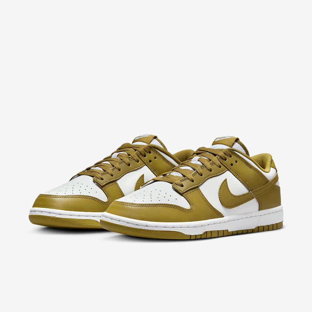 Men's Nike Dunk Low 'Pacific Moss' Shoes