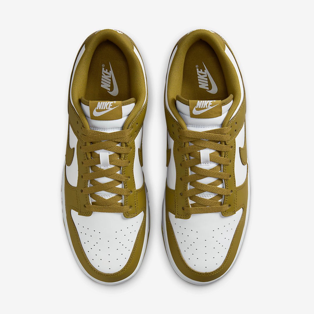 Men's Nike Dunk Low 'Pacific Moss' Shoes