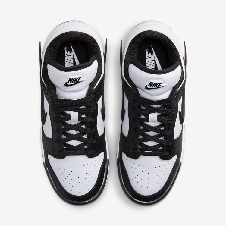 Men's Nike Dunk Low 'Panda' Shoes
