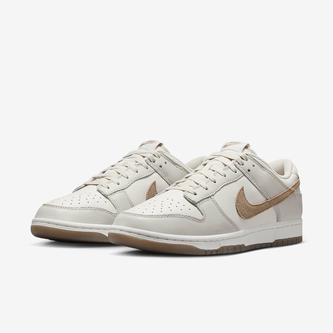 Men's Nike Dunk Low 'Phantom Khaki' Shoes