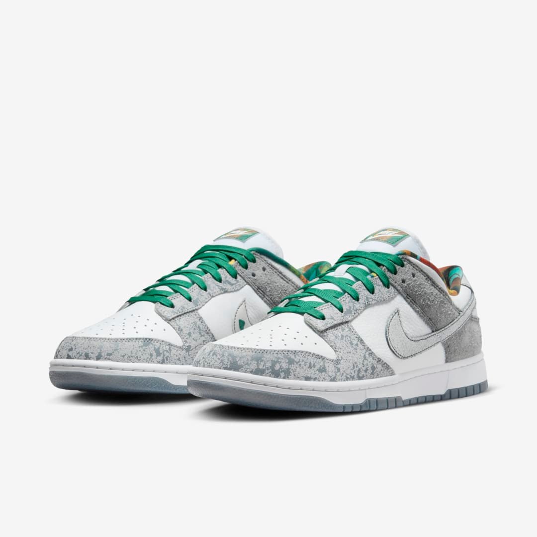 Men's Nike Dunk Low 'Philly' Shoes