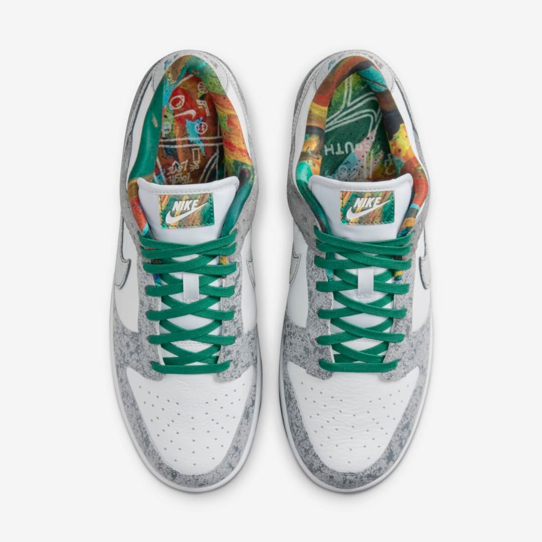 Men's Nike Dunk Low 'Philly' Shoes