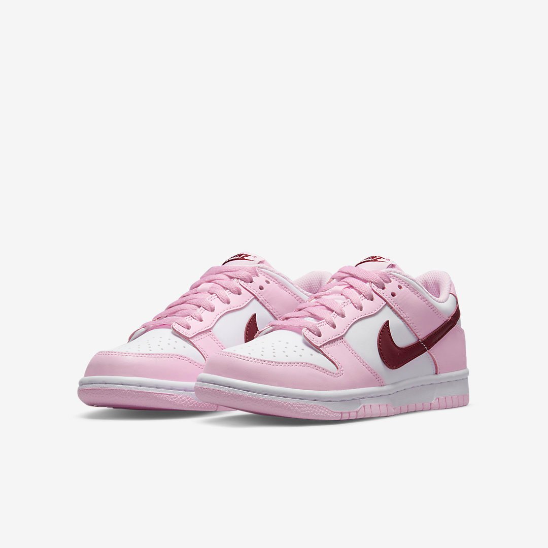 Men's Nike Dunk Low 'Pink Foam' Shoes