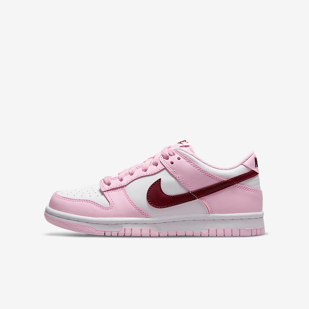 Men's Nike Dunk Low 'Pink Foam' Shoes