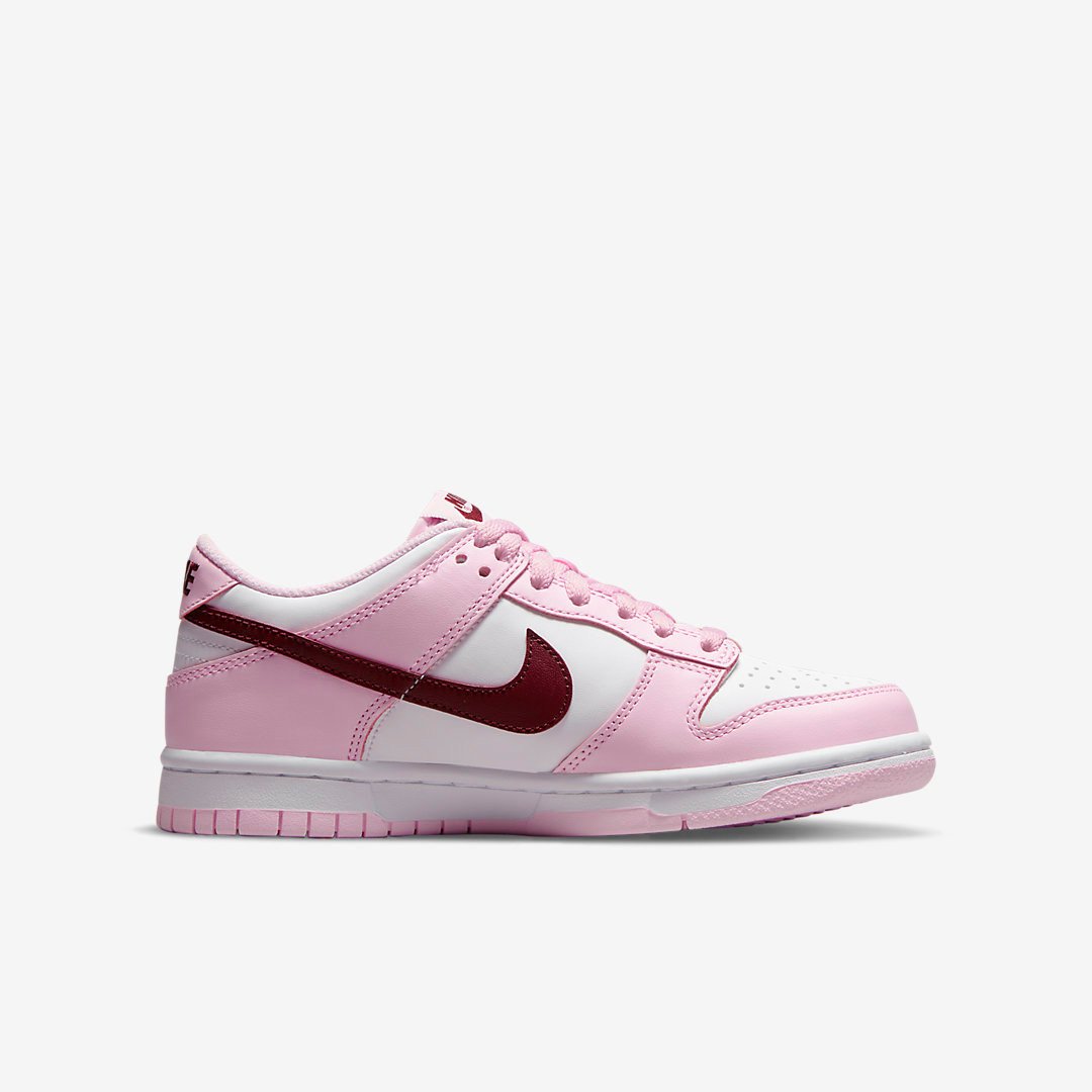 Men's Nike Dunk Low 'Pink Foam' Shoes