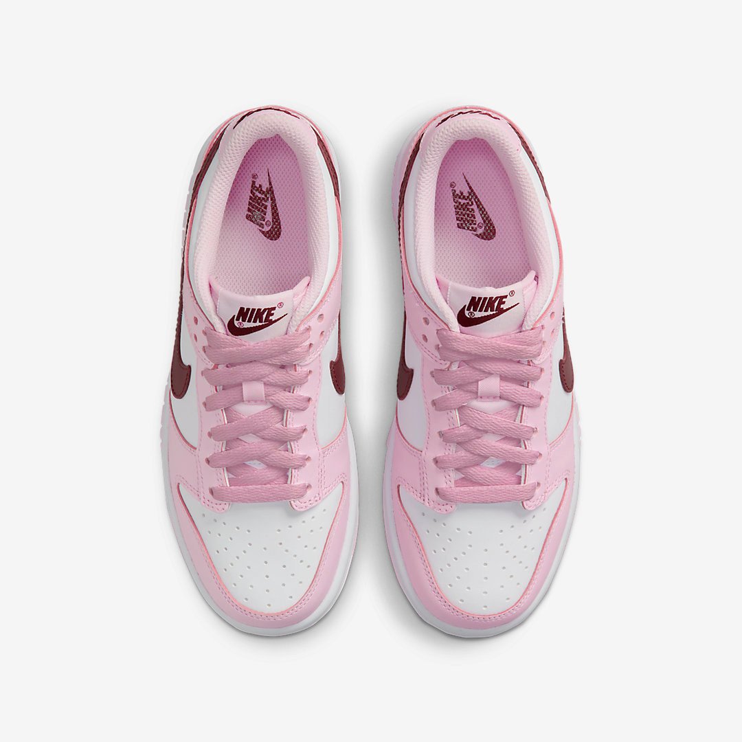 Men's Nike Dunk Low 'Pink Foam' Shoes