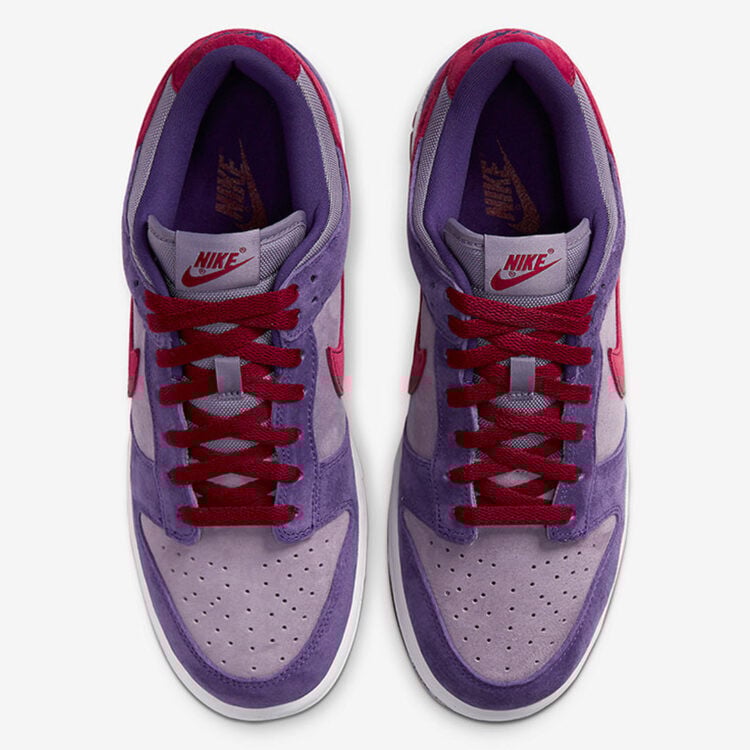 Men's Nike Dunk Low 'Plum' Shoes