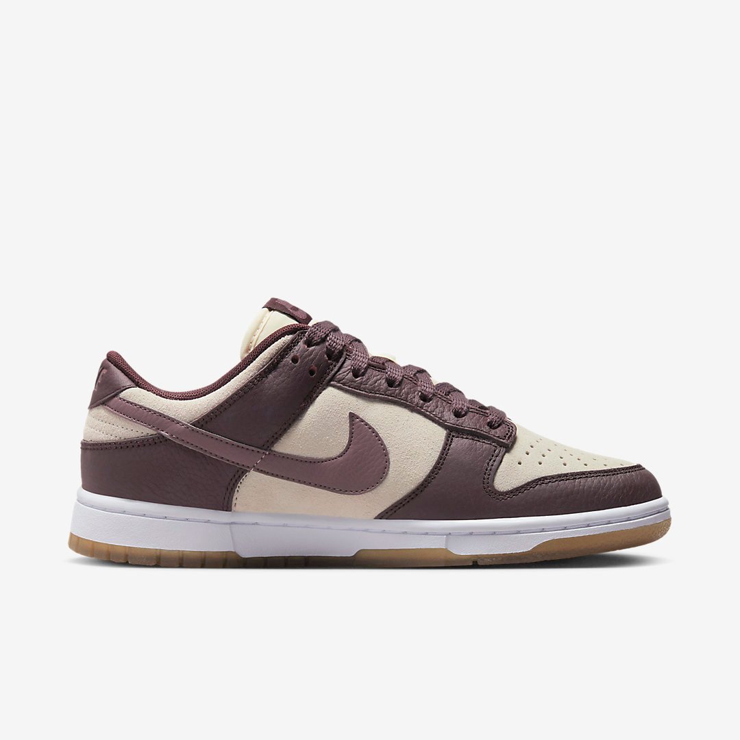 Men's Nike Dunk Low 'Plum Eclipse' Shoes