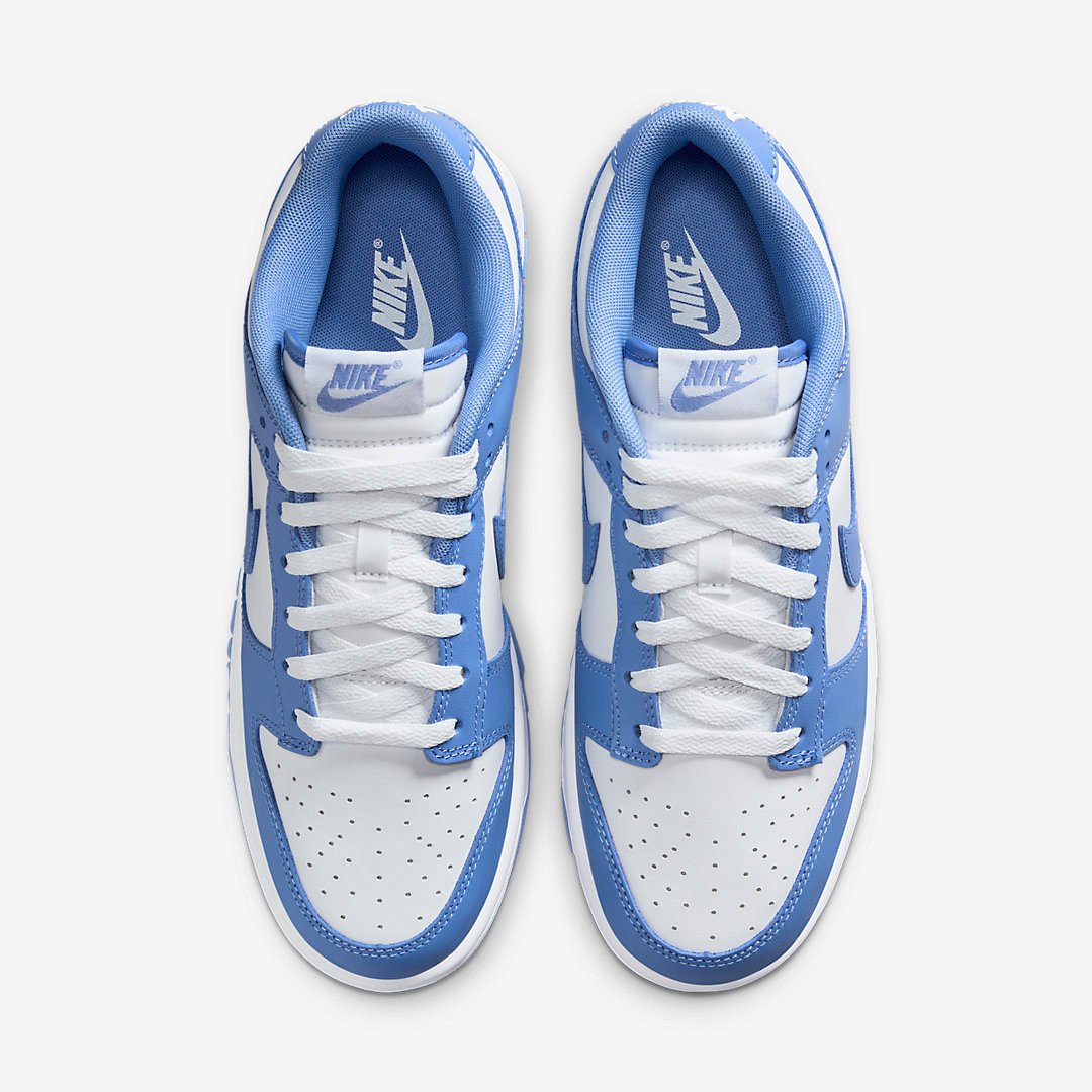 Men's Nike Dunk Low 'Polar Blue' Shoes
