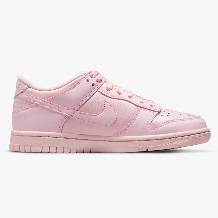 Men's Nike Dunk Low 'Prism Pink' Shoes