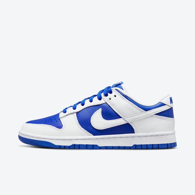 Men's Nike Dunk Low 'Racer Blue' Shoes