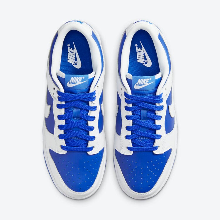 Men's Nike Dunk Low 'Racer Blue' Shoes