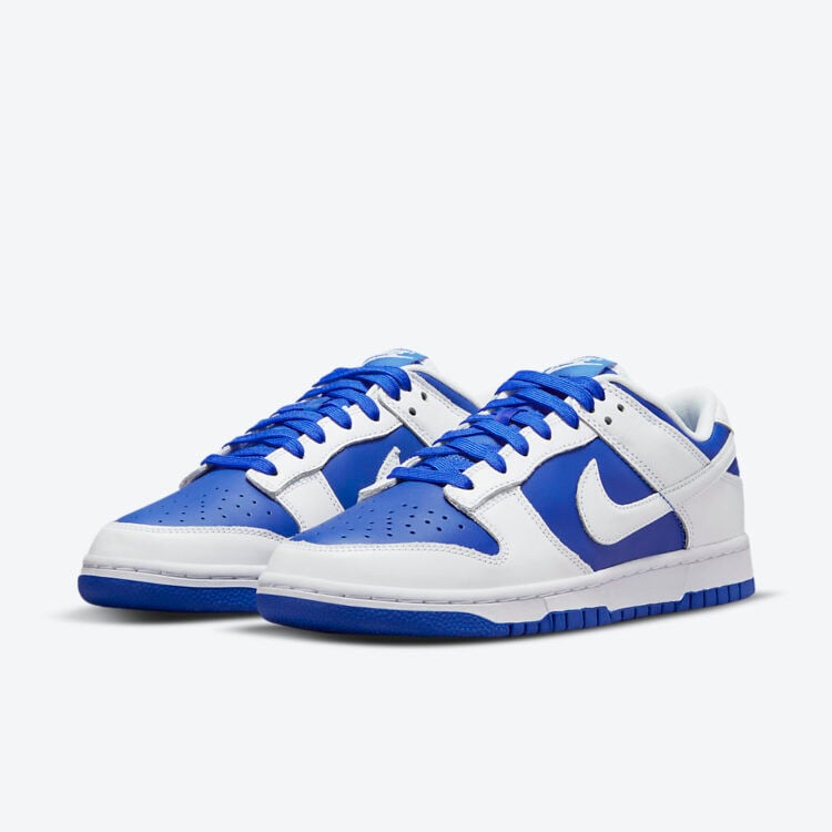 Men's Nike Dunk Low 'Racer Blue' Shoes