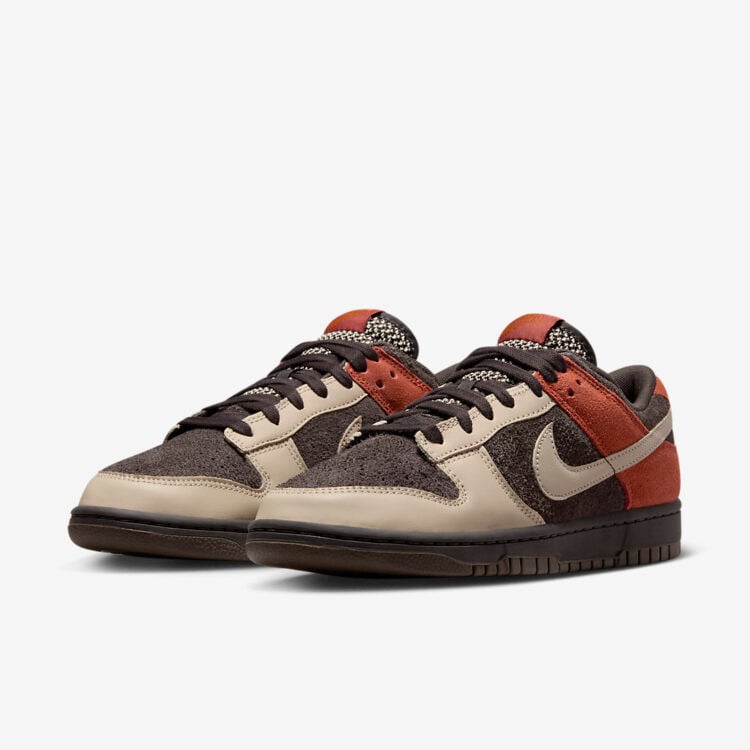 Men's Nike Dunk Low 'Red Panda' Shoes