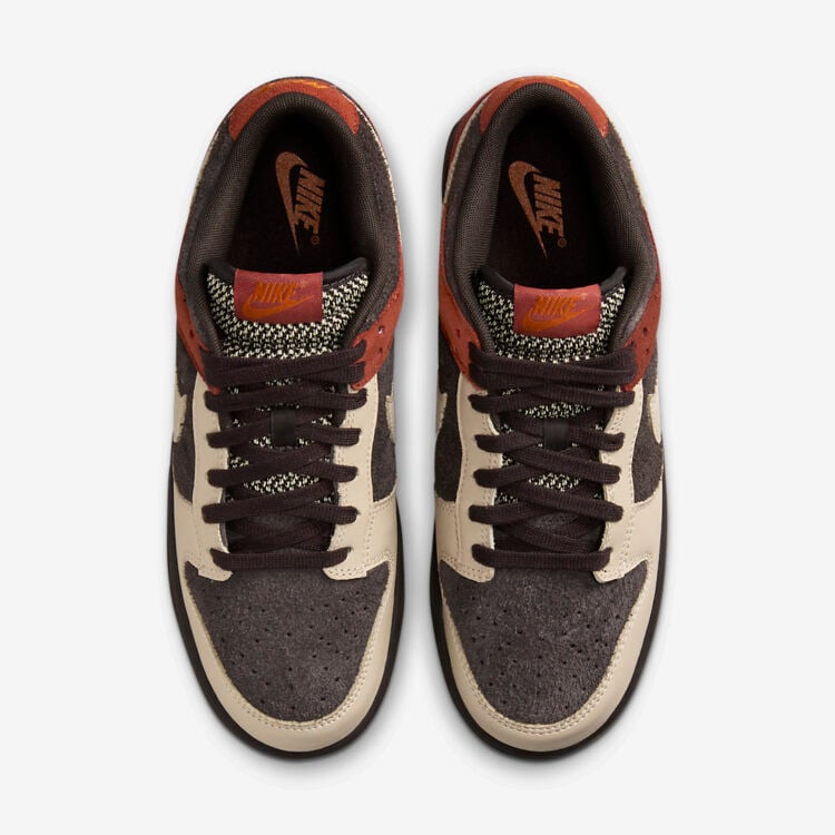 Men's Nike Dunk Low 'Red Panda' Shoes