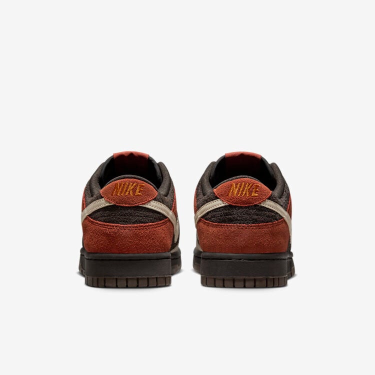 Men's Nike Dunk Low 'Red Panda' Shoes