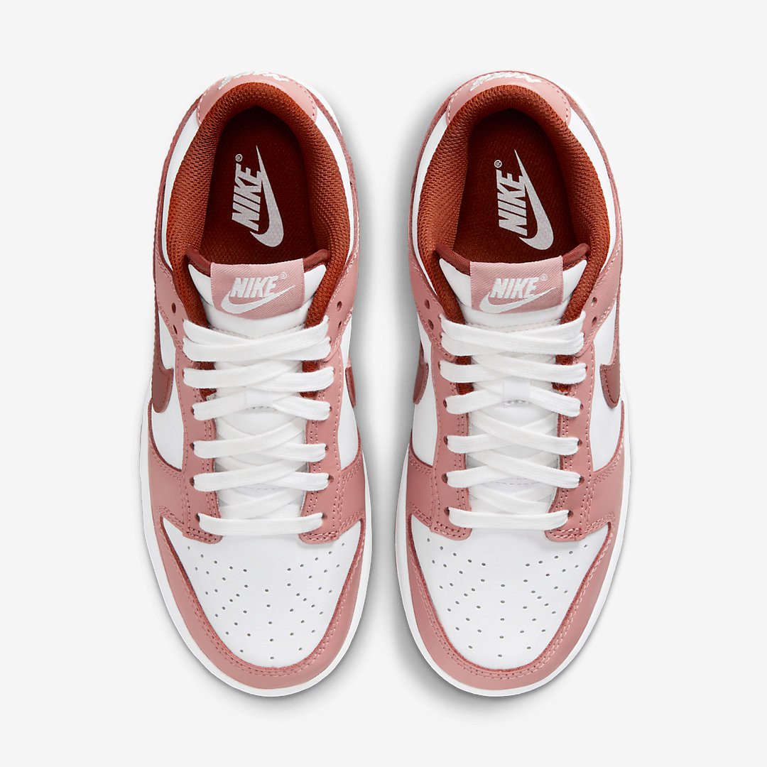 Men's Nike Dunk Low 'Red Stardust' Shoes