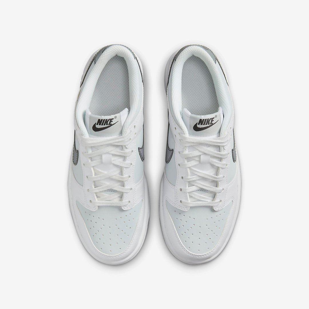 Men's Nike Dunk Low 'Reflective Swoosh' Shoes
