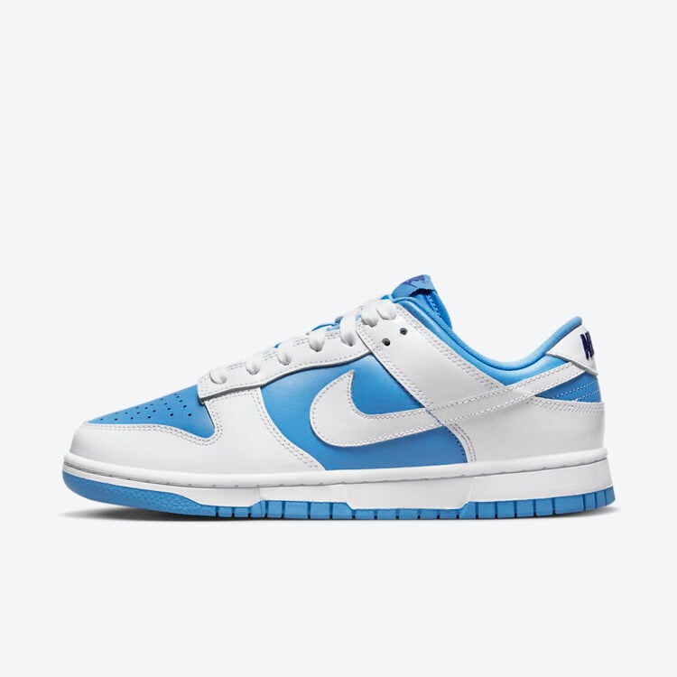Men's Nike Dunk Low 'Reverse UNC' Shoes