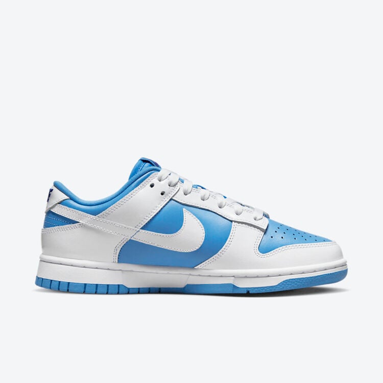 Men's Nike Dunk Low 'Reverse UNC' Shoes