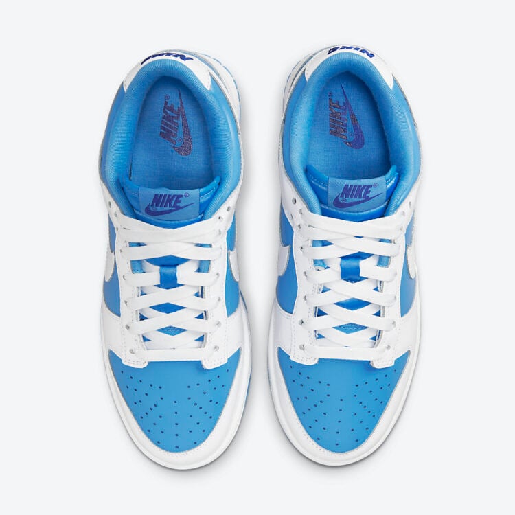 Men's Nike Dunk Low 'Reverse UNC' Shoes