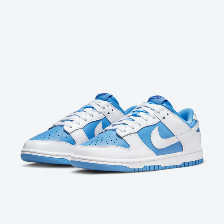 Men's Nike Dunk Low 'Reverse UNC' Shoes