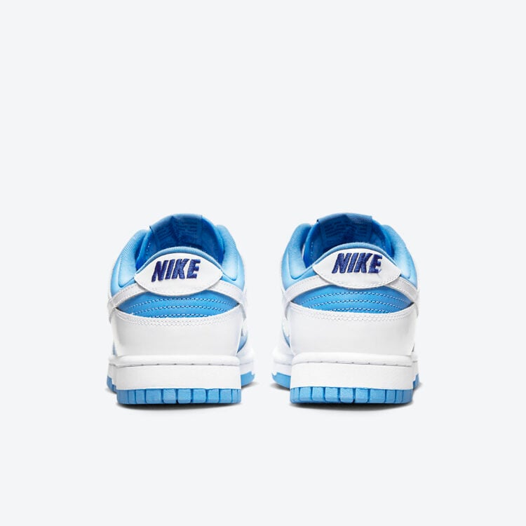 Men's Nike Dunk Low 'Reverse UNC' Shoes