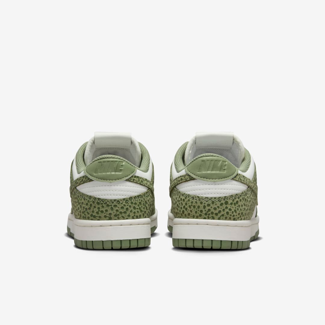 Men's Nike Dunk Low 'Safari Oil Green' Shoes