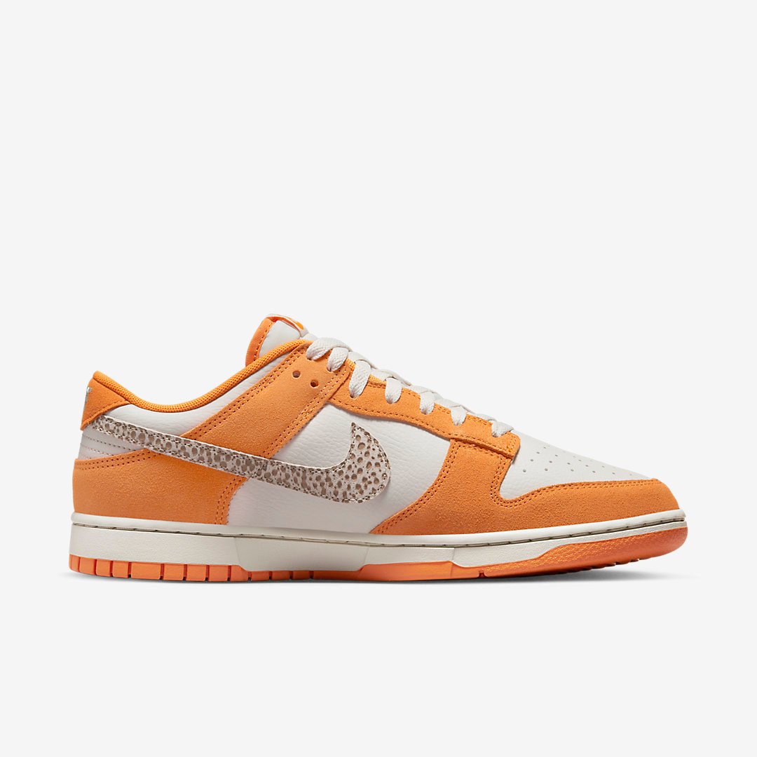Men's Nike Dunk Low 'Safari Swoosh' Shoes