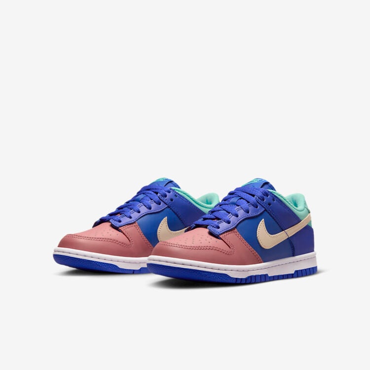 Men's Nike Dunk Low 'Salmon Toe' Shoes