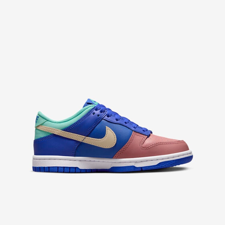 Men's Nike Dunk Low 'Salmon Toe' Shoes