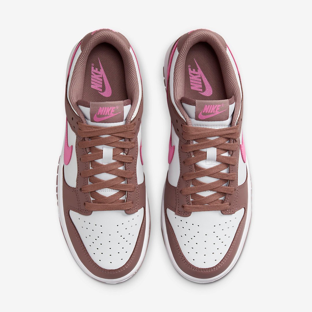 Men's Nike Dunk Low 'Smokey Mauve' Shoes
