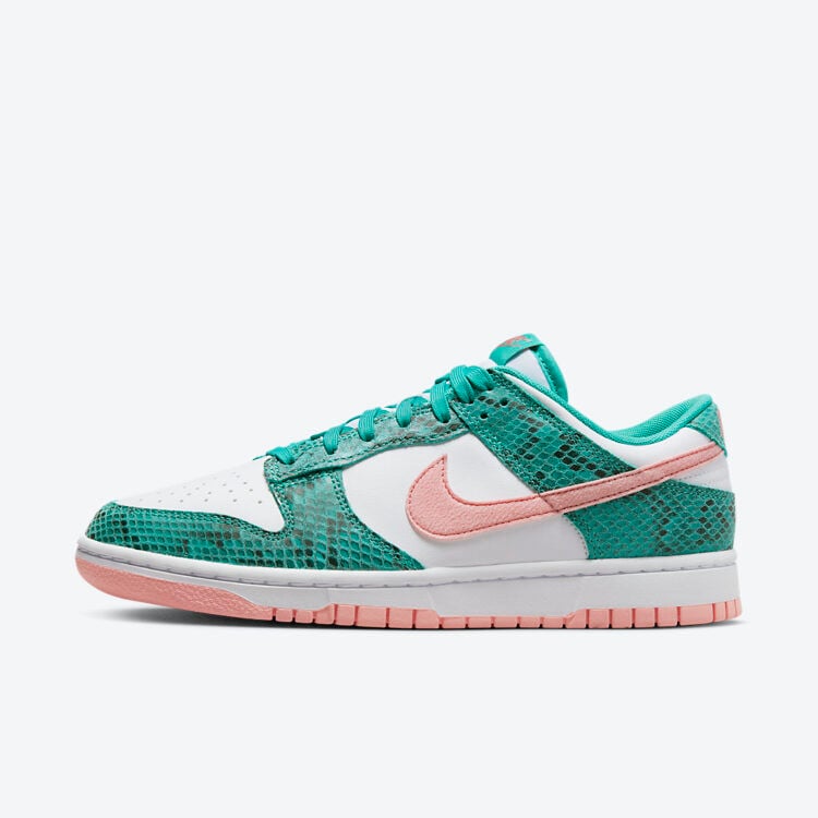 Men's Nike Dunk Low 'Snakeskin' Shoes