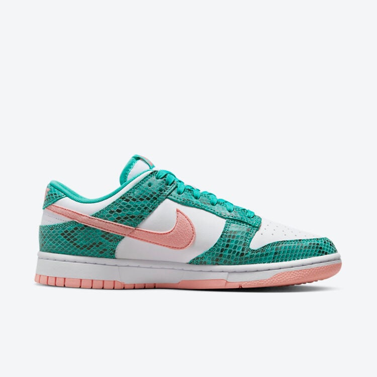 Men's Nike Dunk Low 'Snakeskin' Shoes