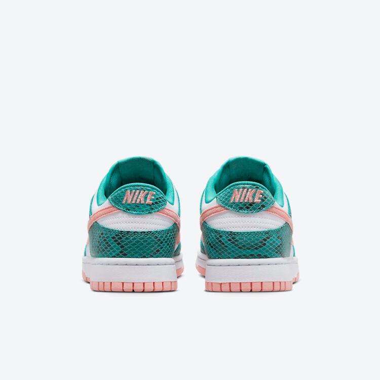 Men's Nike Dunk Low 'Snakeskin' Shoes