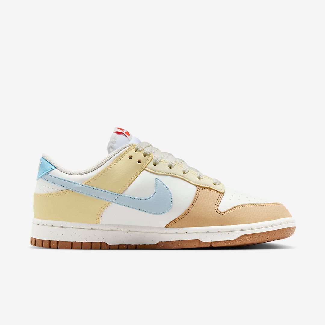 Men's Nike Dunk Low 'Soft Yellow' Shoes