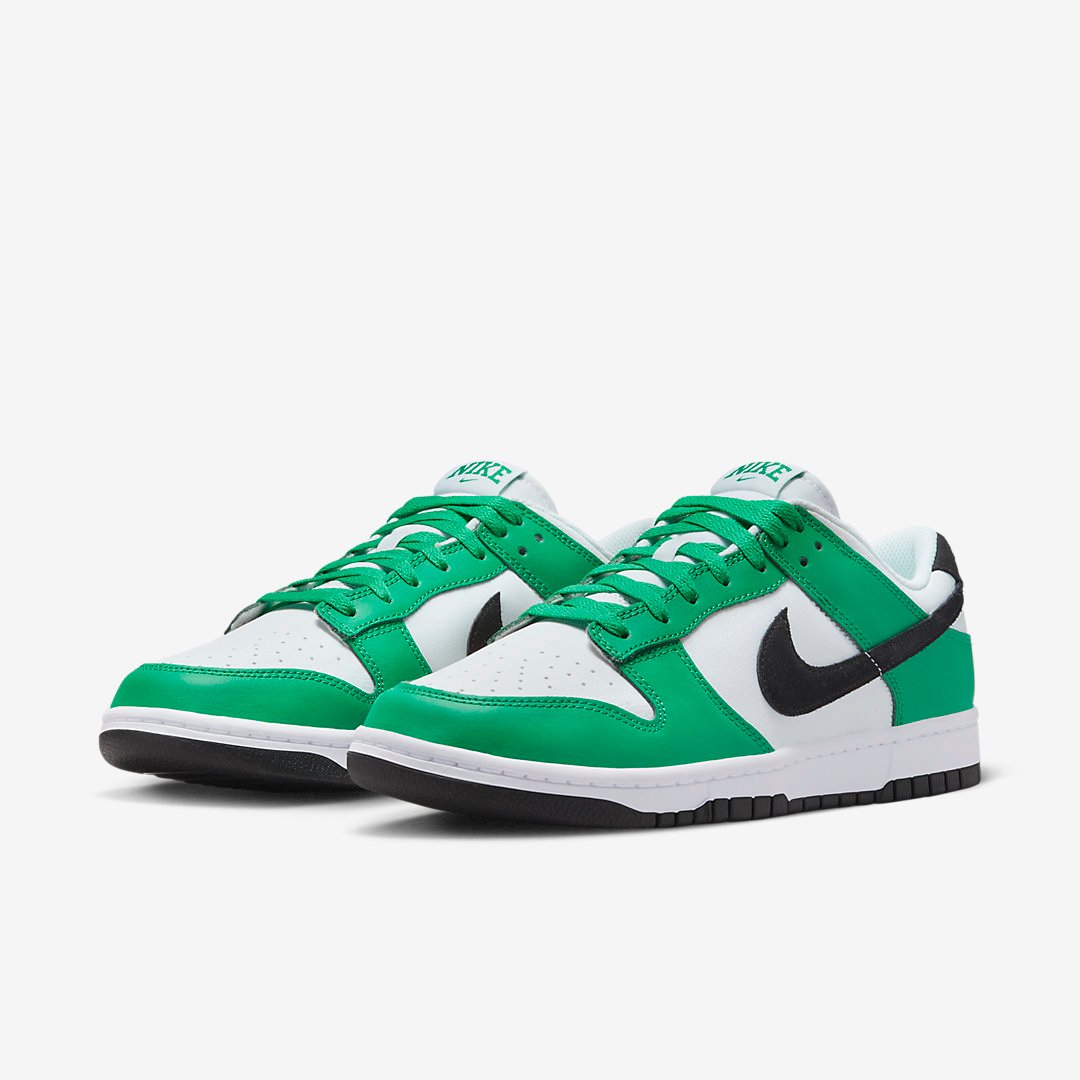 Men's Nike Dunk Low 'Stadium Green' Shoes