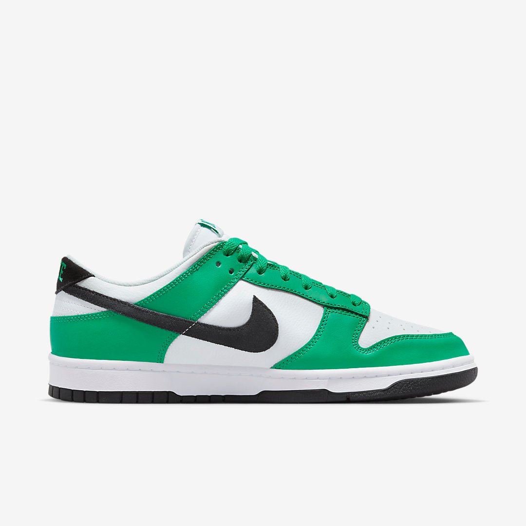 Men's Nike Dunk Low 'Stadium Green' Shoes