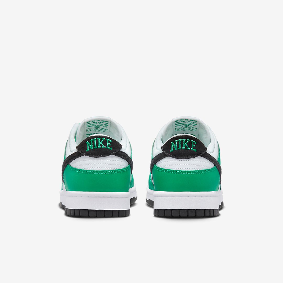 Men's Nike Dunk Low 'Stadium Green' Shoes
