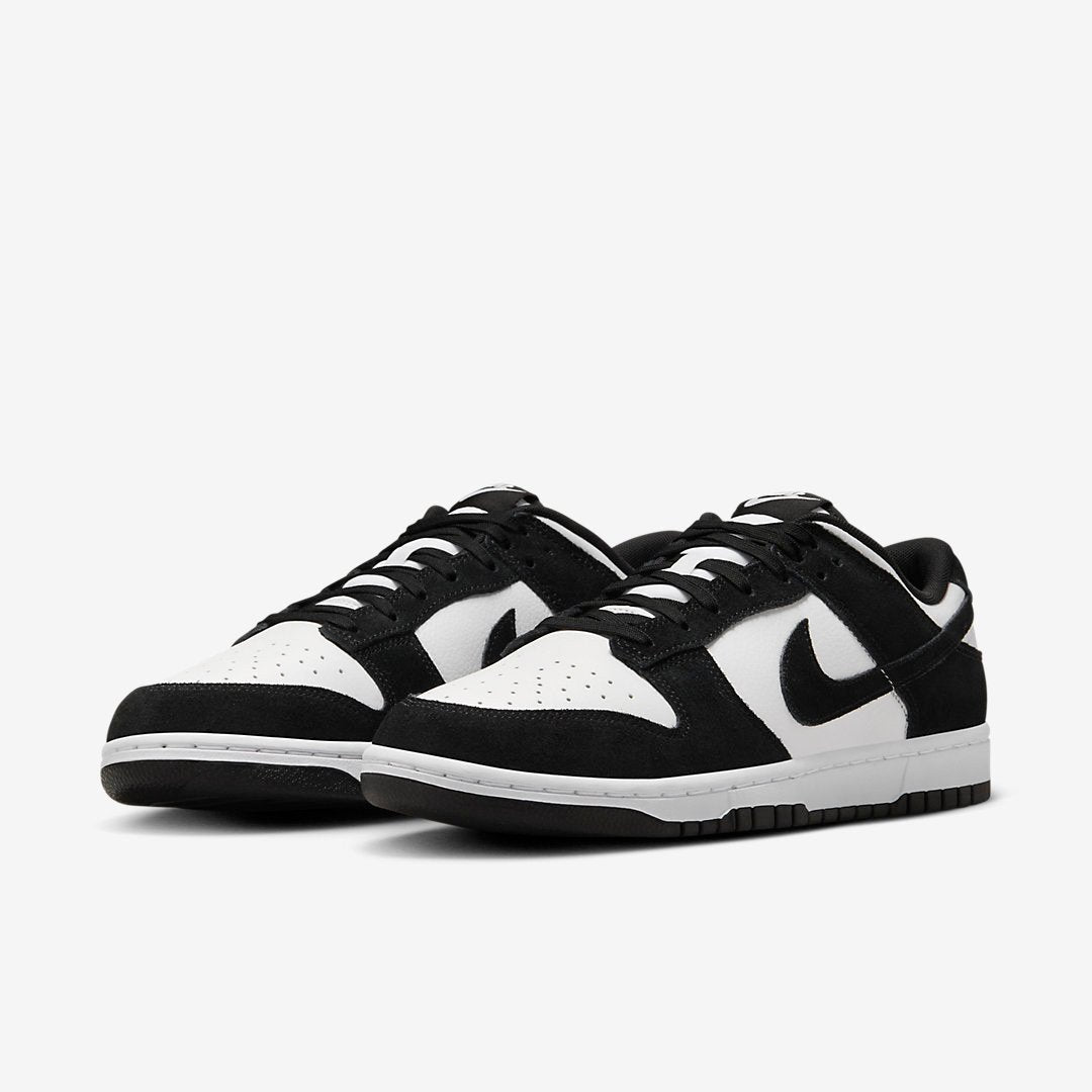 Men's Nike Dunk Low 'Suede Panda' Shoes
