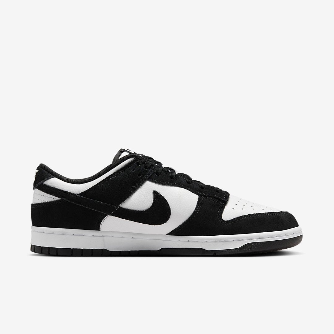 Men's Nike Dunk Low 'Suede Panda' Shoes
