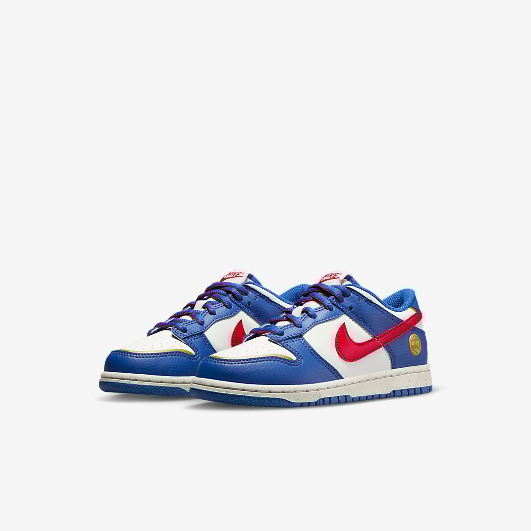 Men's Nike Dunk Low 'Superhero' Shoes