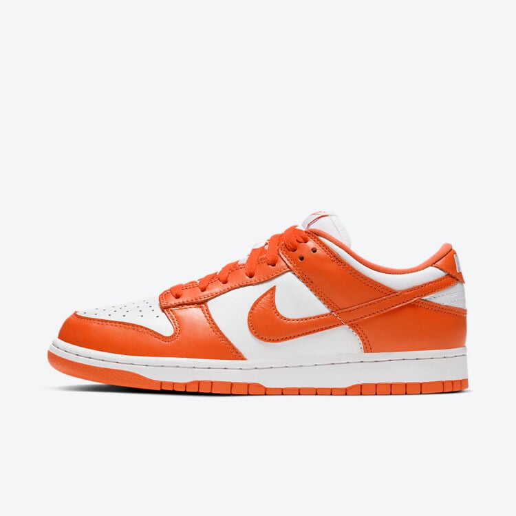 Men's Nike Dunk Low 'Syracuse' Shoes