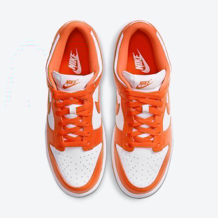 Men's Nike Dunk Low 'Syracuse' Shoes